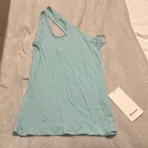 Lululemom Double Strap Shoulder Tank Size 8